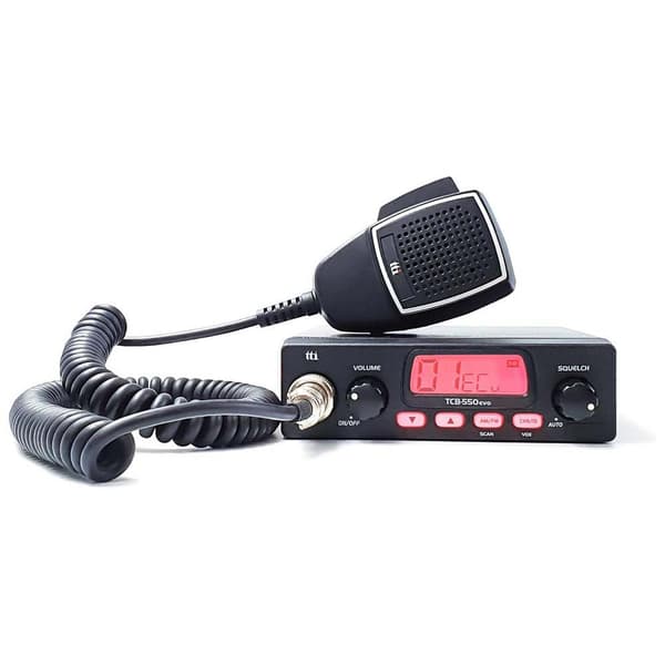 Tti Cb Radiostation Tcb-550 Evo