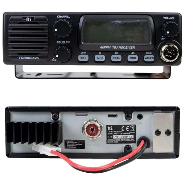 Tti Cb Radiostation Tcb-900 Evo