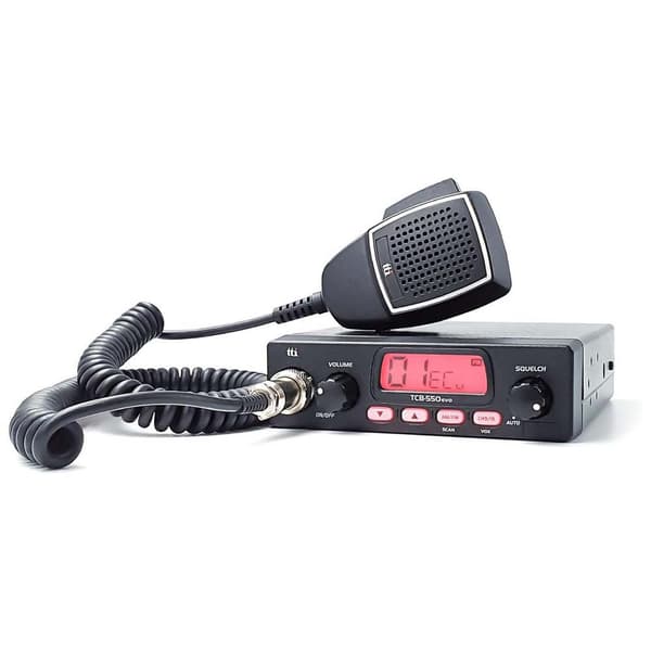 Pni Cb Radiostation Tcb-550 Evo