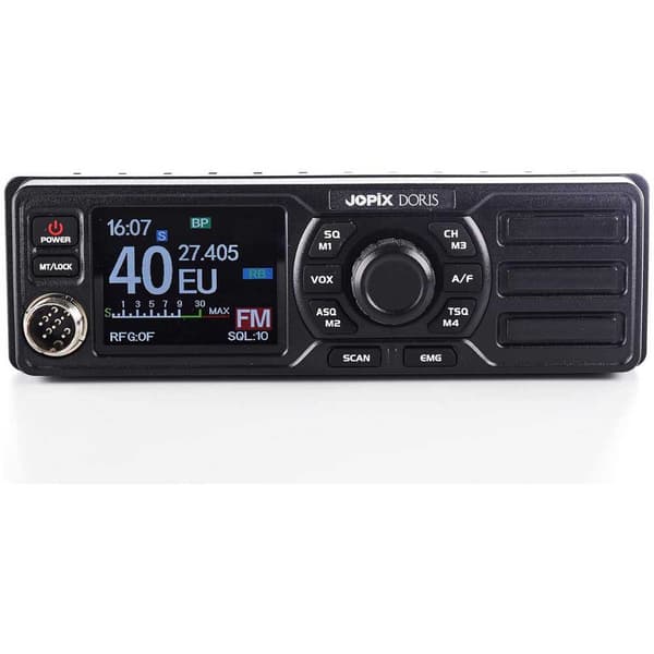 Jopix Cb Radiostation Doris 40ch