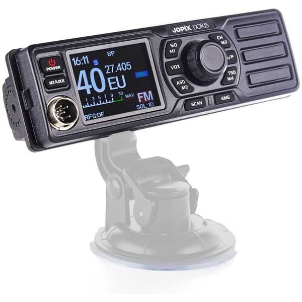 Jopix Cb Radiostation Doris 40ch