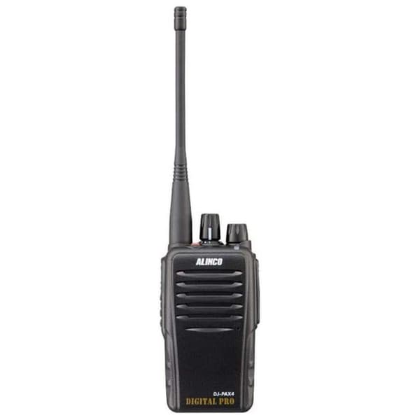 Alinco Bærbar Cb-radiostation Dj-pax4