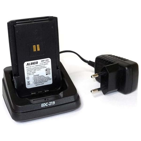 Alinco Bærbar Cb-radiostation Dj-pax4
