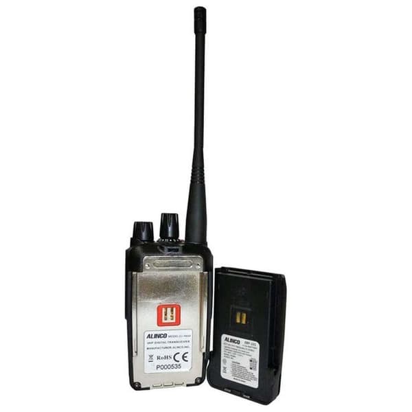 Alinco Bærbar Cb-radiostation Dj-pax4