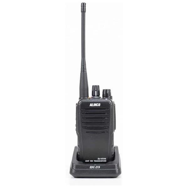 Alinco Bærbar Cb-radiostation Dj-vx46