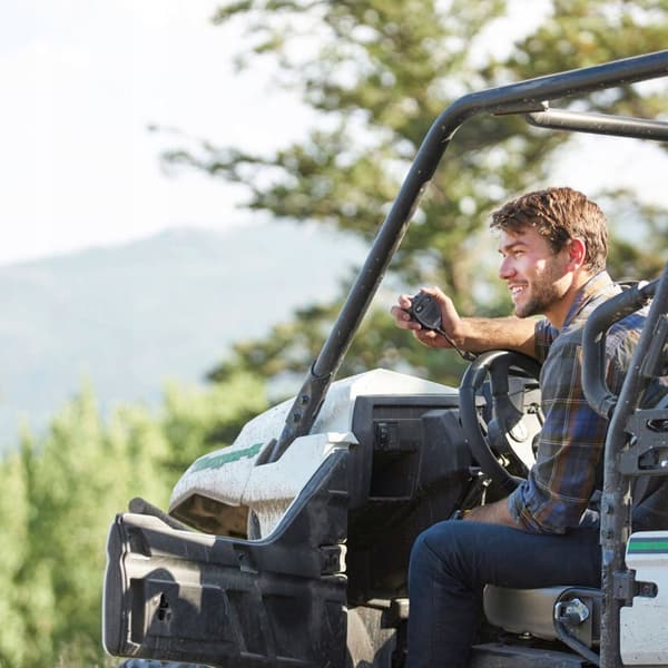 CB Midland sæt, M-Mini radio + LC29 antenne