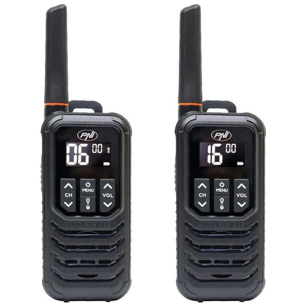 Pni Bærbar Cb-radiostation Pmr R80 Pro