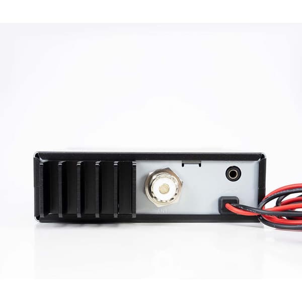 Crt Cb Radiostation S Mini Dual Voltage