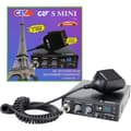 Miniatyrbillede 8 af 8: Crt Cb Radiostation S Mini Dual Voltage