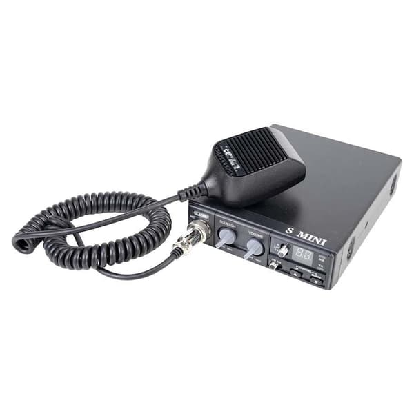 Crt Cb Radiostation S Mini Dual Voltage