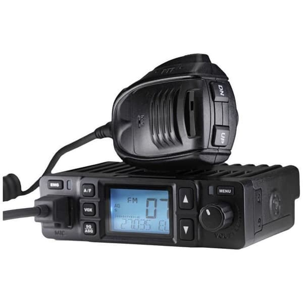 Albrecht AE 6290 12629 CB Transceiver
