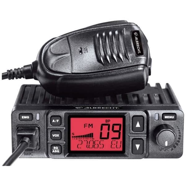 Albrecht AE 6290 12629 CB Transceiver