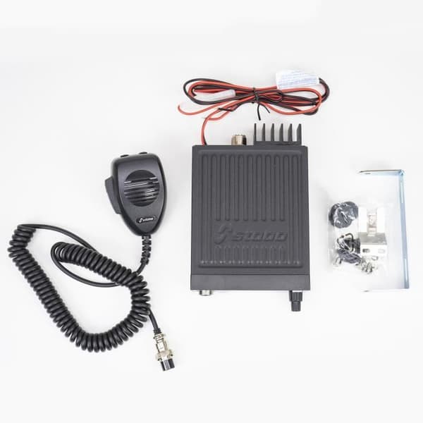 CB-radio STABO XM 3008E AM-FM, 12-24V, VOX, ASQ