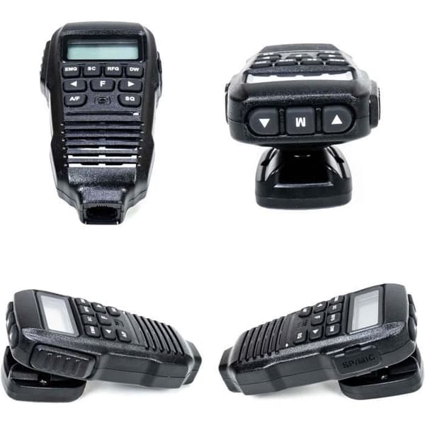 Station Radio CB PNI Escort HP 55 med Antenn CB PNI ML70 - Svart - 70 x 10,6 x 10,8 cm