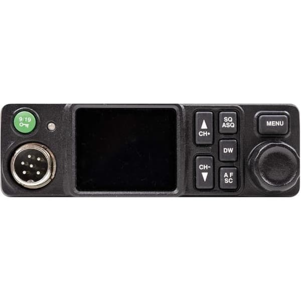 Radio CB PNI Escort HP 8900 ASQ, 12-24V Antenn CB PNI ML70, 70 cm med magnetfäste 145 mm