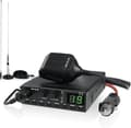 Miniatyrbild 1 av 6: Retevis MB62 Radio CB Mobil, Komplett Kit, Mini, med Antenn, AM/FM, VOX, EMG CH9/19, ASQ/SQ, Lätt att Använda, för Lastbilsförare
