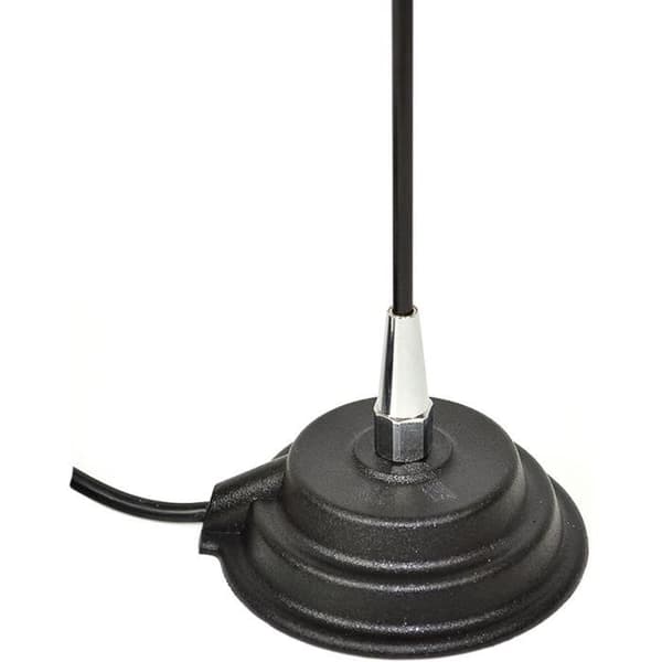 Radio CB PNI Escort HP 8900 ASQ, 12-24V Antenn CB PNI Extra 40 med magnetfot