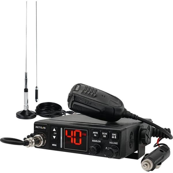 Retevis A1 Eisora Radioaficionado, Radio Aateur de 50W con Panel de Retevis A1 Eisora Radioaficionado, Radio Aateur de 50W con Panel de
