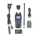 Miniatyrbild 5 av 5: PNI Escort HP 82 bärbar CB-radio, multistandard, 4W, 12V, AM-FM, NRC, Dual Watch, Roger Beep, justerbar ASQ SQ, VOX