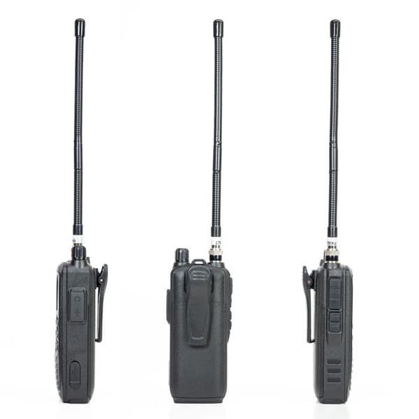 PNI Escort HP 82 bärbar CB-radio, multistandard, 4W, 12V, AM-FM, NRC, Dual Watch, Roger Beep, justerbar ASQ SQ, VOX