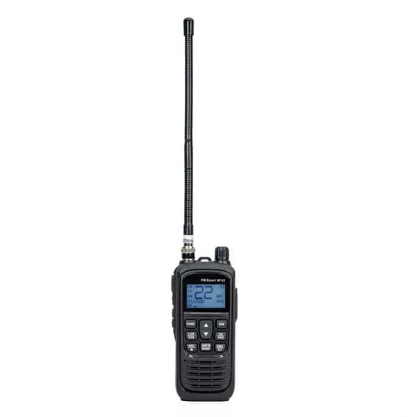 PNI Escort HP 82 bärbar CB-radio, multistandard, 4W, 12V, AM-FM, NRC, Dual Watch, Roger Beep, justerbar ASQ SQ, VOX