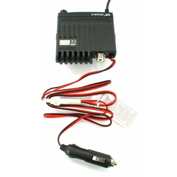 CB-radio VHF CRT Space V 136-174 MHz PC programmerbar