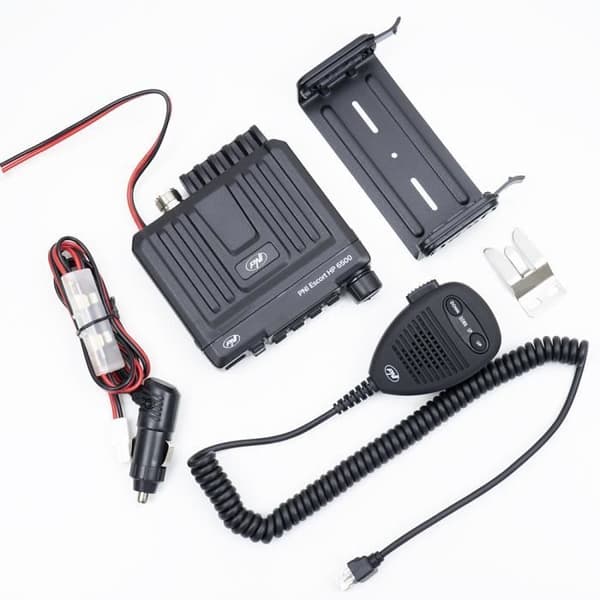 Radio CB PNI Escort HP 6500 4W 12V ASQ RF Gain