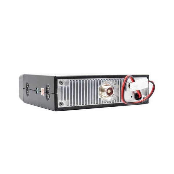 Radio CB PNI Escort HP 9001 Pro ASQ justerbar, AM-FM, 12V / 24V, 4W, scanning, Dual Watch, ANL, Flerfärgad skärm