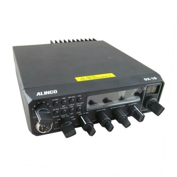 ALINCO DX-10 Multi-Mode 10 meter sändare