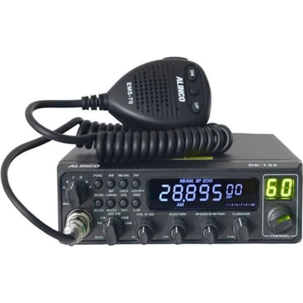ALINCO DX-10 Multi-Mode 10 meter sändare