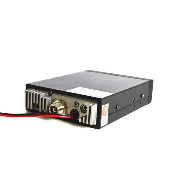 Trådlös CB PNI Escort HP 8024 ASQ justerbar strömförsörjning 12V-24V