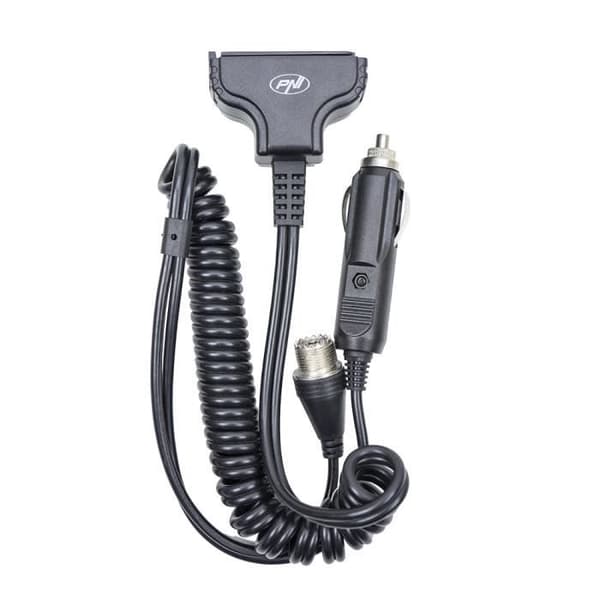 PNI Escort HP 62 Bärbar CB-radio, Multi Standard, 4W, 12V, AM-FM, 5-Level Justerbar ASQ, 9-Level RF Gain, Dual Watch