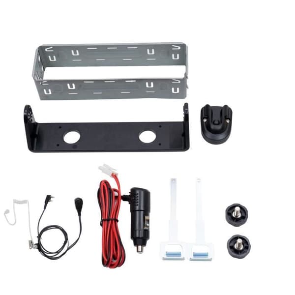 Radio CB PNI Escort HP 9500 multistandard, ASQ, VOX, Scan, 4W, AM-FM, 12V / 24V strömförsörjning, tändkontakt ingår