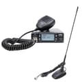 Miniatyrbild 1 av 4: CB Radio Pni - PACK106 - CB Radio Escort HP 9700 USB och CB Extra 48 Antenn med magnetisk bas