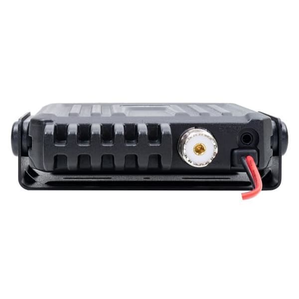 Radio CB PNI Escort HP 7120 ASQ, Gain RF, 4W, 12V och CB Extra 48 antenn med magnet ingår, 45 cm, SWR 1.0