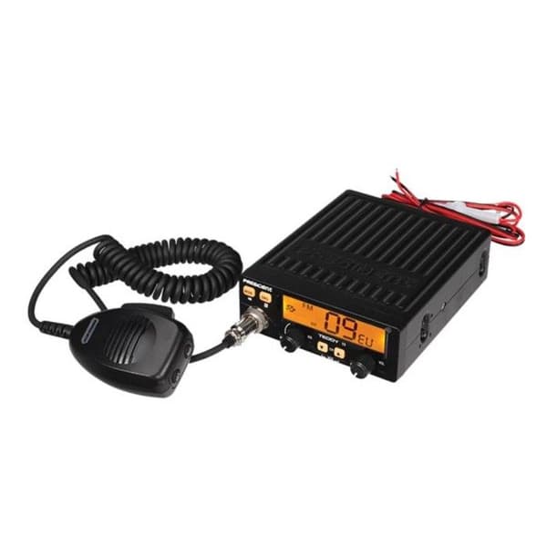 President Station de radio cb (AM/FM) ® Teddy II - 40 kanaler