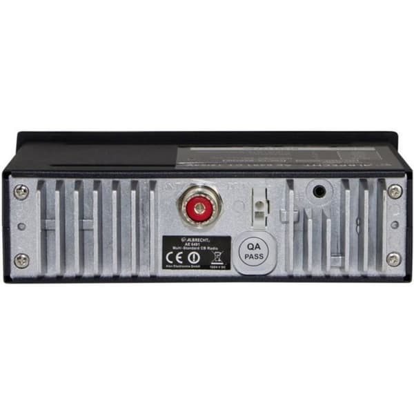 Albrecht AE 6491 NRC 12648.02 CB transceiver