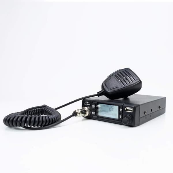 Radio CB PNI Escort HP 9700 Antenn USB och CB PNI Extra 45
