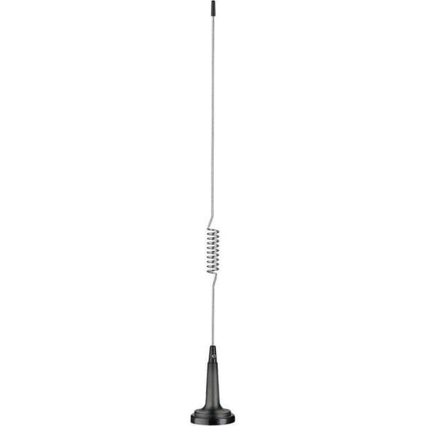 Antenner CB Albrecht Ministar 27 - Magnetfötter - 80 kanaler - 25 W