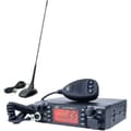 Miniatyrbild 1 av 4: CB PNI ESCORT HP 9001 PRO ASQ Justerbart radiostationspaket, AM-FM, 12V, 4W + CB PNI Extra 48 antenn med magnet ingår, 45 cm, 150W