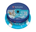 Miniatyrbild 1 av 2: CD-R VERBATIM Print Spindel 25/fp