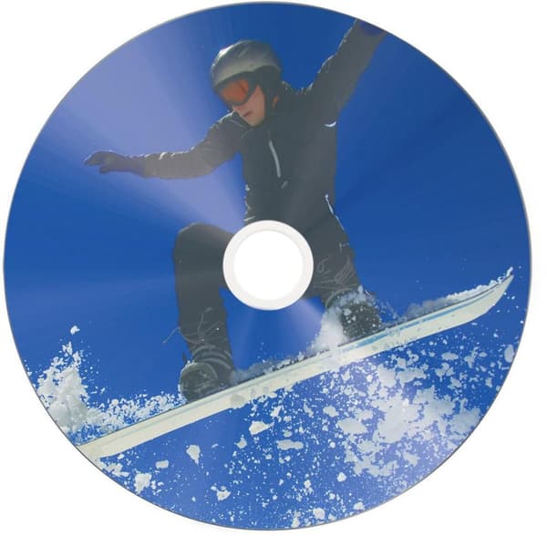 DVD-R VERBATIM 4.7GB Printable 50/fp