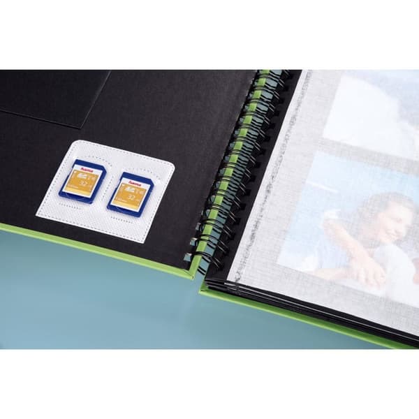 Hama Självhäftande Sd Sleeves 5Pack