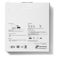Miniatyrbillede 7 af 7: Hitachi-LG Data Storage GP60NW60 - drev - DVD±RW (±R DL) / DVD-RAM - 8x - USB 2.0 - ekstern (GP60NW60.AUAE12W)