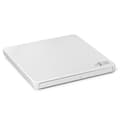 Miniatyrbillede 2 af 7: Hitachi-LG Data Storage GP60NW60 - drev - DVD±RW (±R DL) / DVD-RAM - 8x - USB 2.0 - ekstern (GP60NW60.AUAE12W)