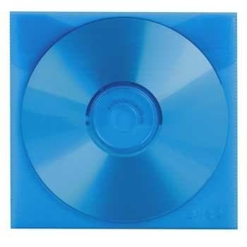 Hama CD/DVD-Rom papirsleeves - 50 stk