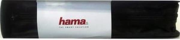 Hama Cd Wallet Nylon - Plads til 160 CD'er / Sort