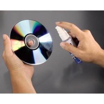 Hama - CD/DVD reparations- och rengöringsset