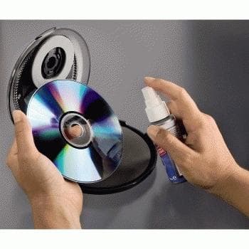 Hama - CD/DVD reparations- och rengöringsset