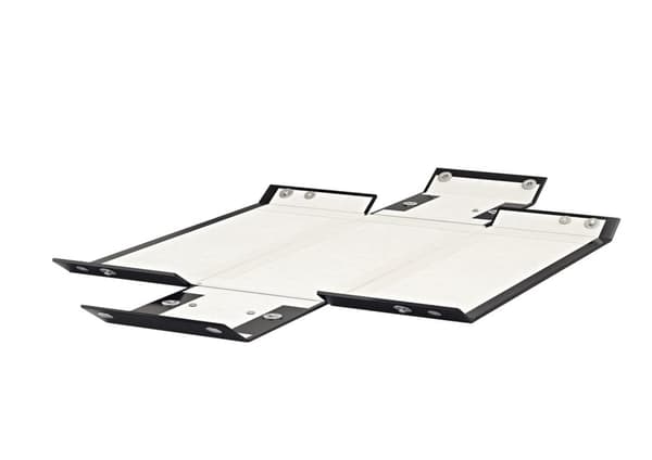 LEITZ Click & Store CD-opbevaringsboks, sort, lavet af hårdt karton foret med PP-film, til 165 papir-cd'er (6041-00-95)